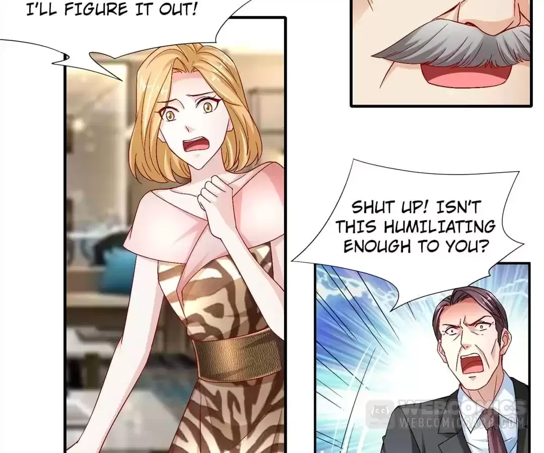 Vengeful Girl With Her Ceo Chapter 168 – Page 10