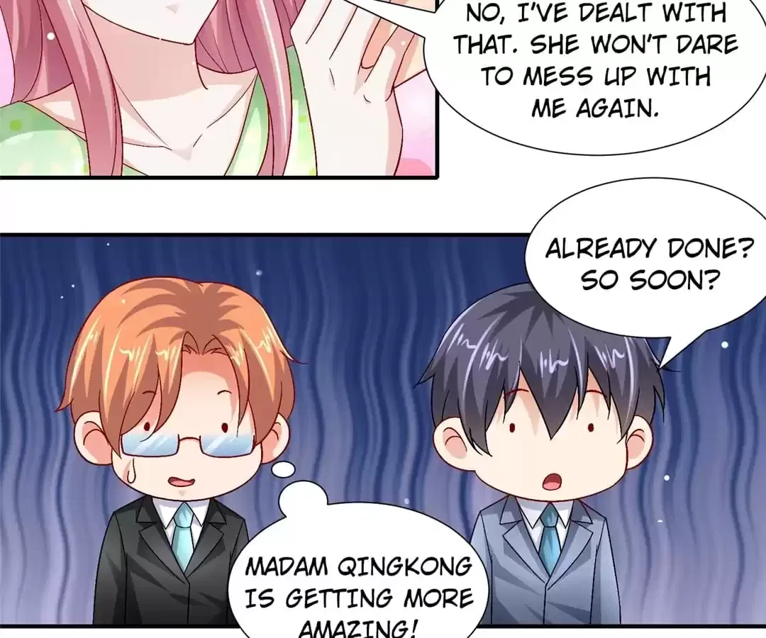 Vengeful Girl With Her Ceo Chapter 168 – Page 23