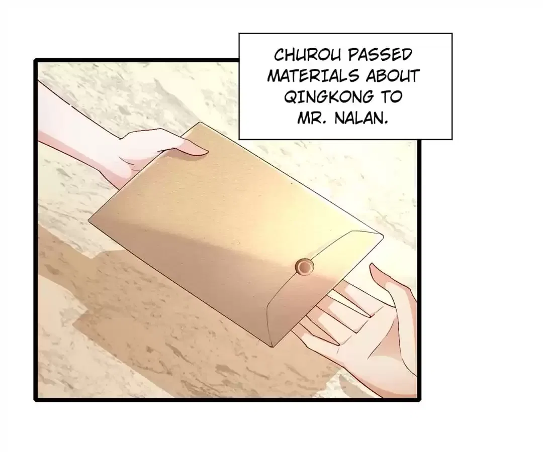 Vengeful Girl With Her Ceo Chapter 167 – Page 1