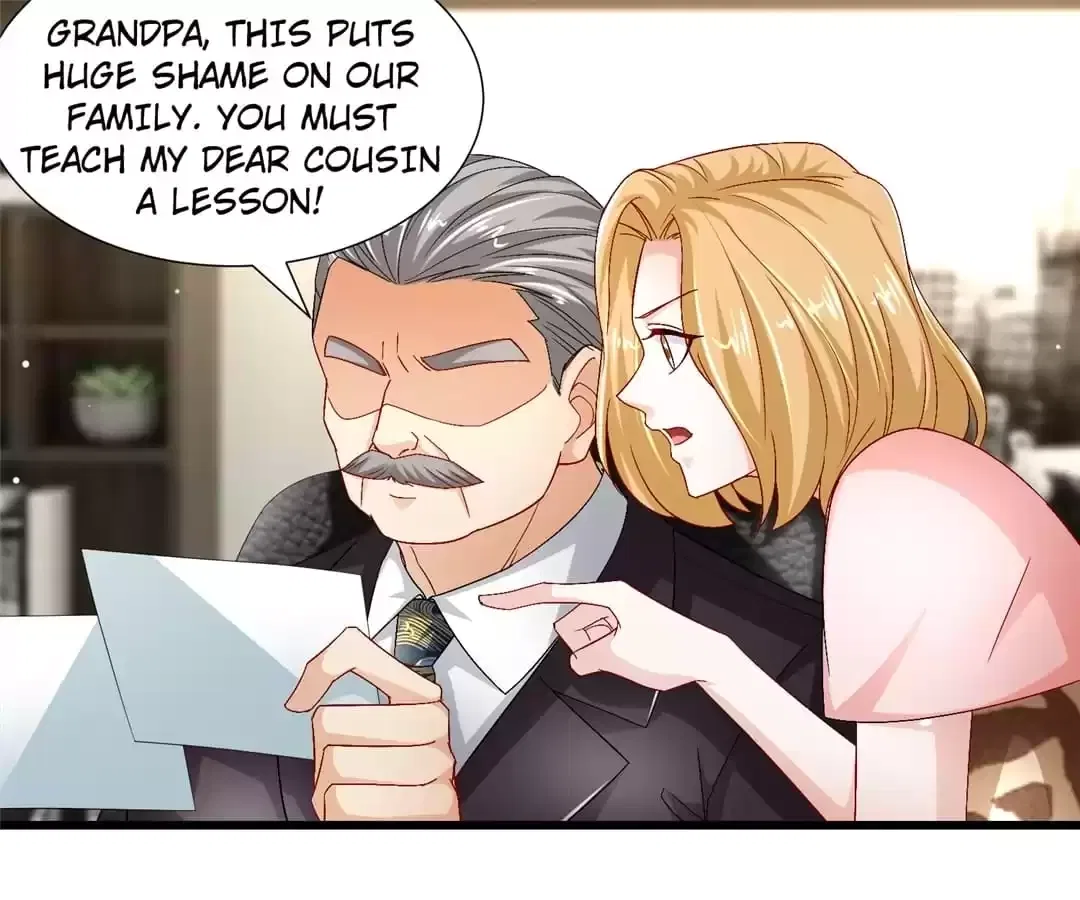 Vengeful Girl With Her Ceo Chapter 167 – Page 5
