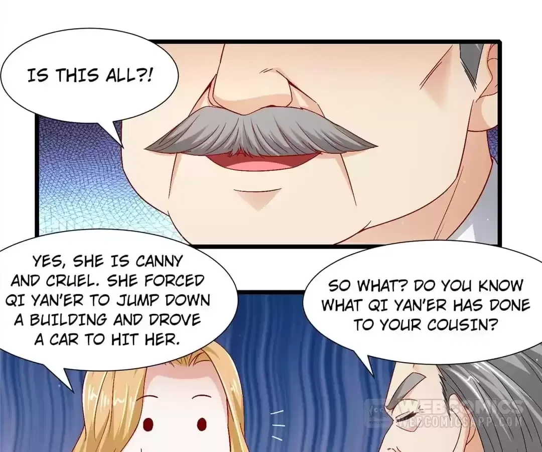 Vengeful Girl With Her Ceo Chapter 167 – Page 6