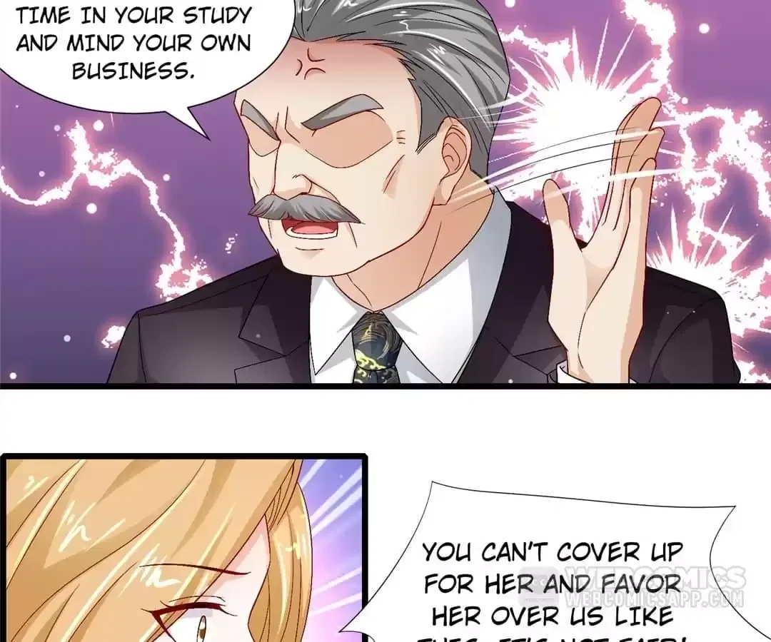 Vengeful Girl With Her Ceo Chapter 167 – Page 10