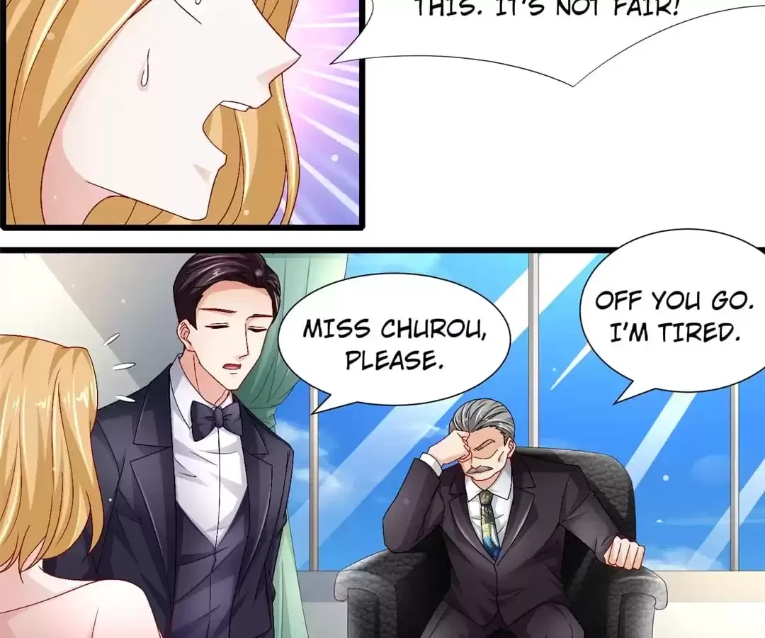 Vengeful Girl With Her Ceo Chapter 167 – Page 11
