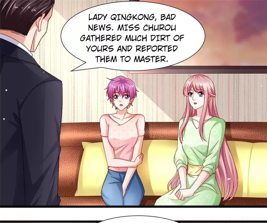 Vengeful Girl With Her Ceo Chapter 167 – Page 17