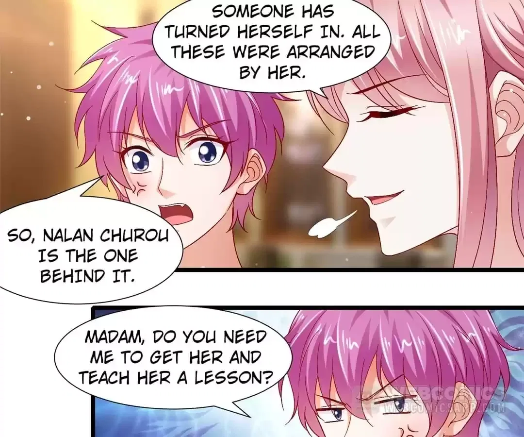 Vengeful Girl With Her Ceo Chapter 167 – Page 18