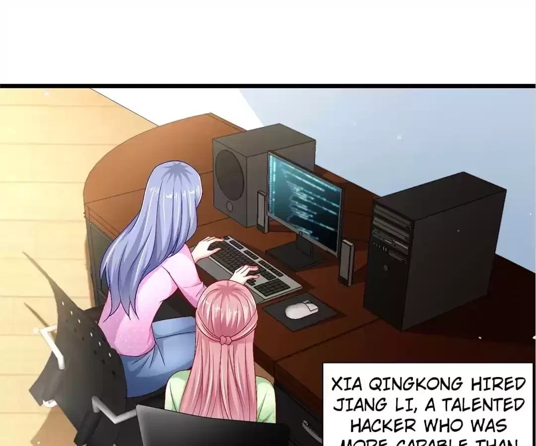 Vengeful Girl With Her Ceo Chapter 167 – Page 21