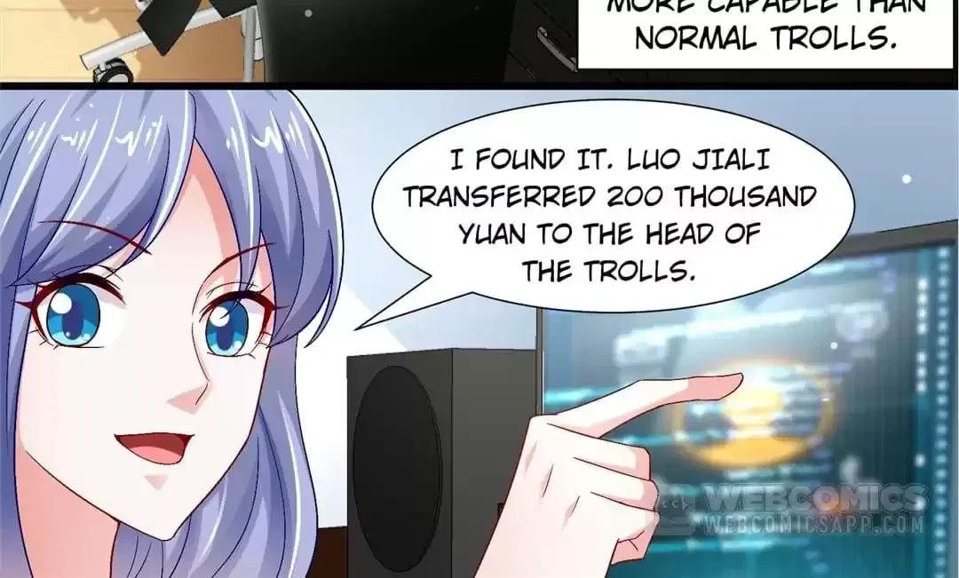 Vengeful Girl With Her Ceo Chapter 167 – Page 22