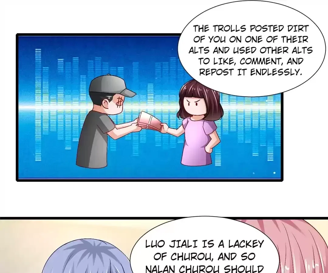 Vengeful Girl With Her Ceo Chapter 167 – Page 23