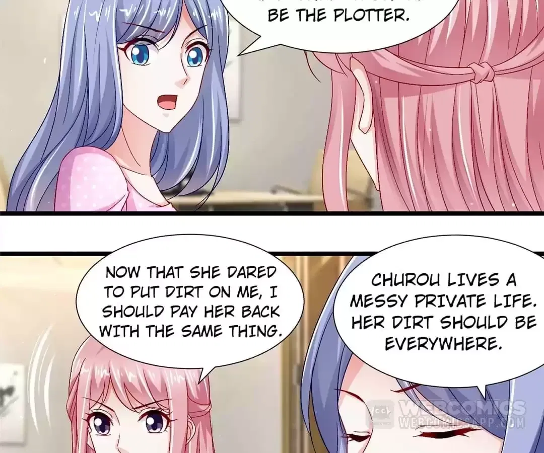 Vengeful Girl With Her Ceo Chapter 167 – Page 24