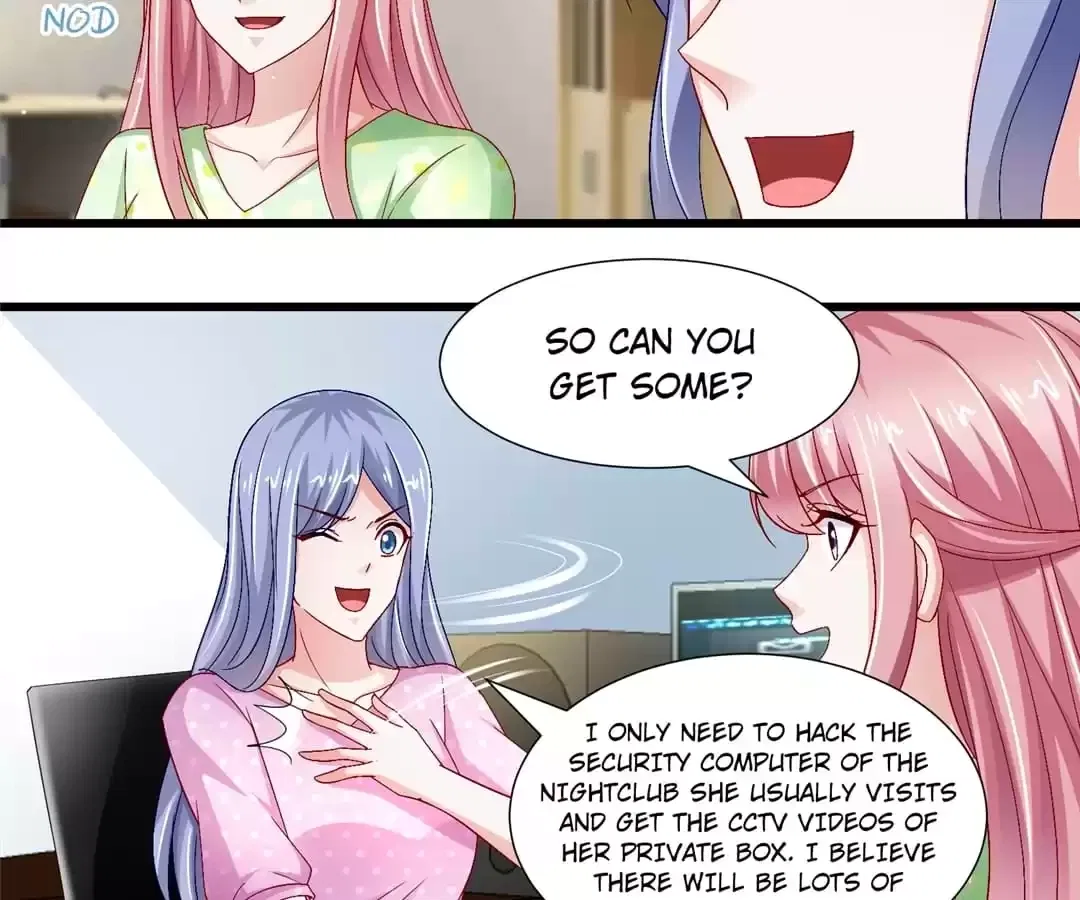 Vengeful Girl With Her Ceo Chapter 167 – Page 25