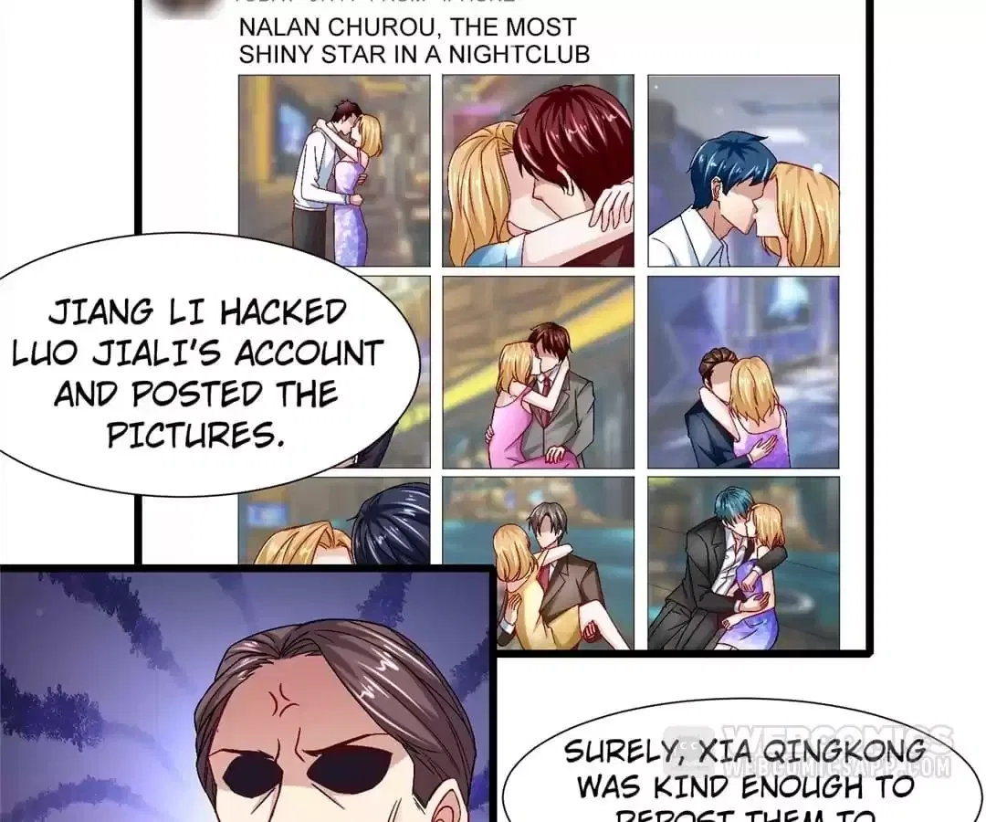 Vengeful Girl With Her Ceo Chapter 167 – Page 32
