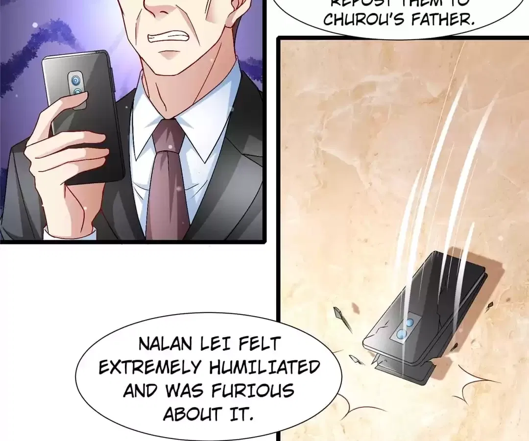 Vengeful Girl With Her Ceo Chapter 167 – Page 33