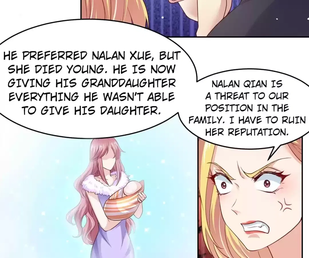 Vengeful Girl With Her Ceo Chapter 166 – Page 3