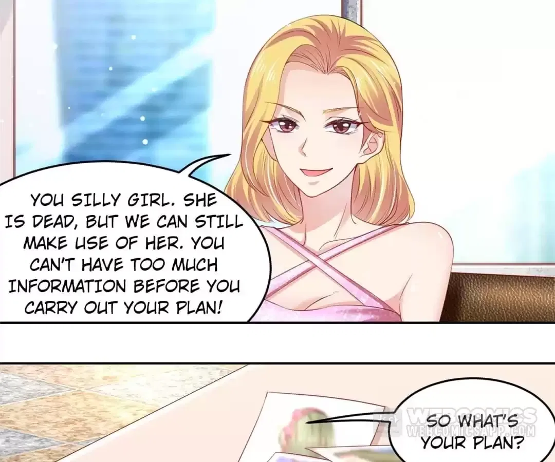 Vengeful Girl With Her Ceo Chapter 166 – Page 10