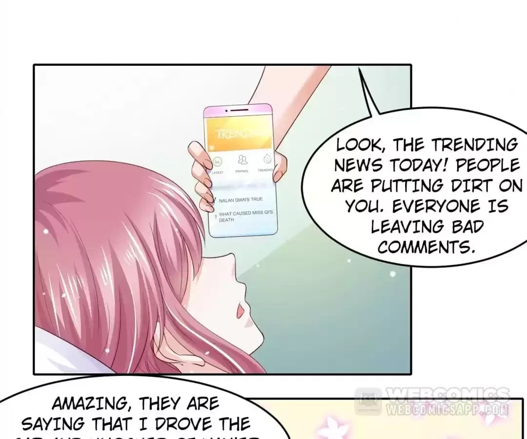 Vengeful Girl With Her Ceo Chapter 166 – Page 22