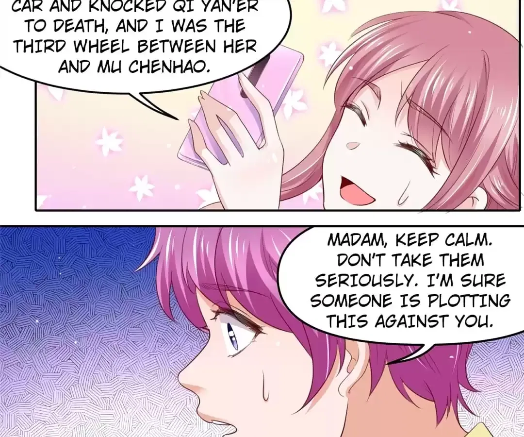 Vengeful Girl With Her Ceo Chapter 166 – Page 23