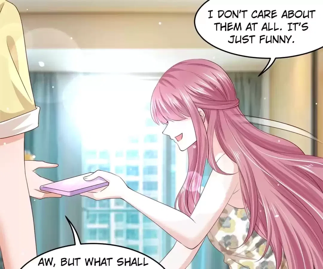 Vengeful Girl With Her Ceo Chapter 166 – Page 25