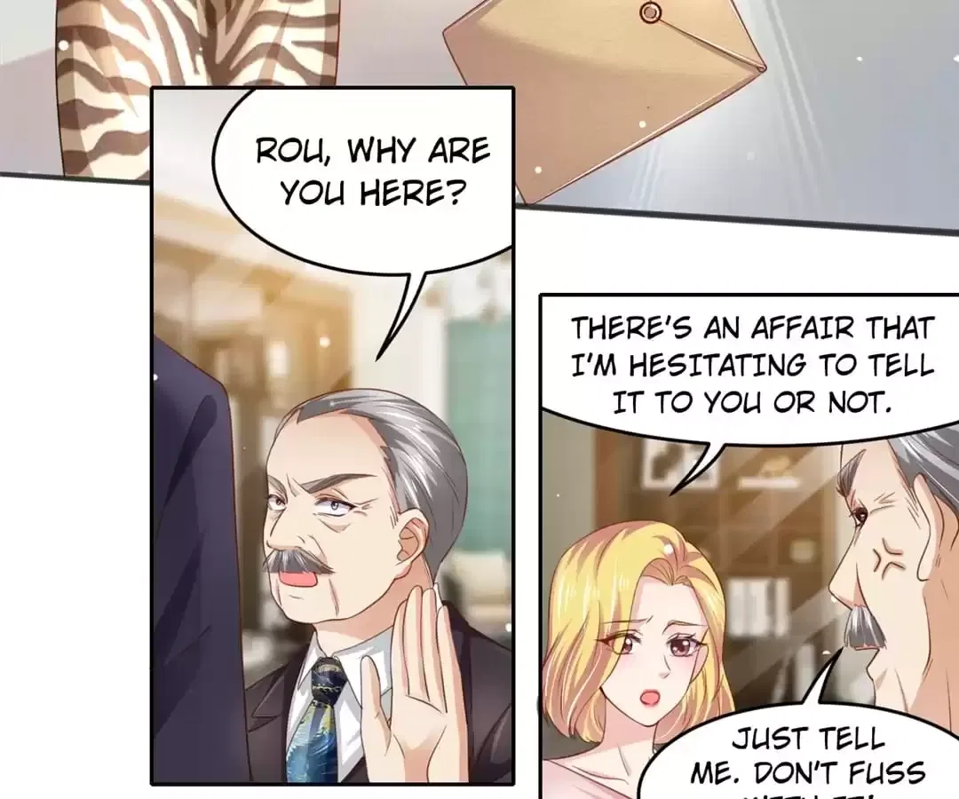 Vengeful Girl With Her Ceo Chapter 166 – Page 31