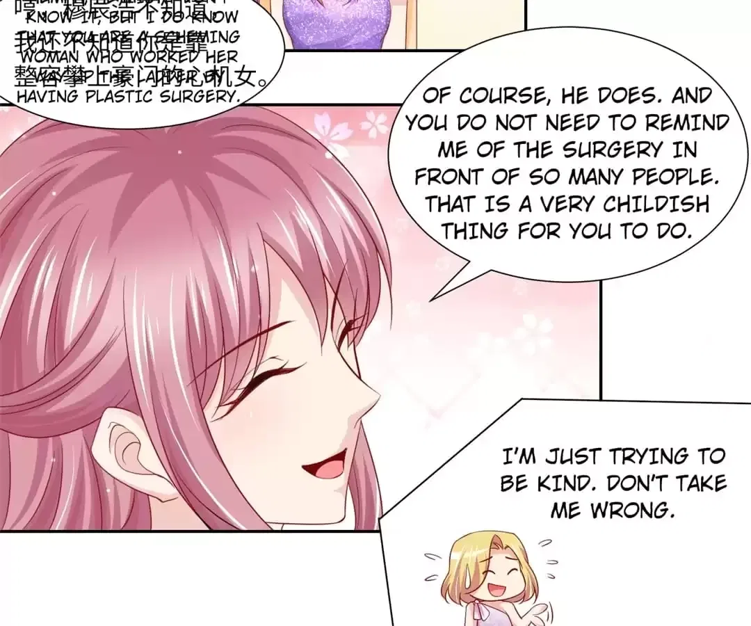 Vengeful Girl With Her Ceo Chapter 165 – Page 7
