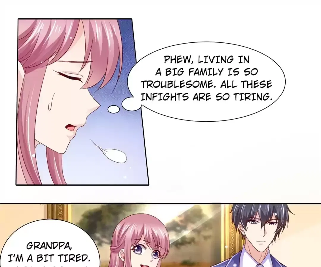 Vengeful Girl With Her Ceo Chapter 165 – Page 9