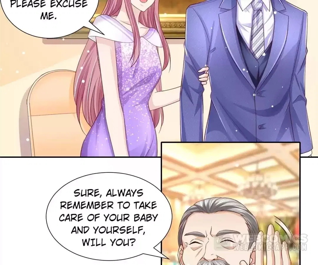 Vengeful Girl With Her Ceo Chapter 165 – Page 10