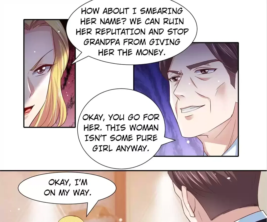 Vengeful Girl With Her Ceo Chapter 165 – Page 21