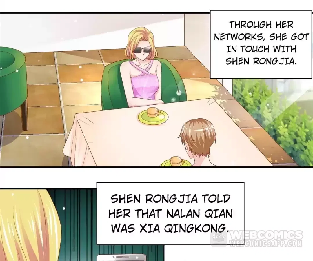 Vengeful Girl With Her Ceo Chapter 165 – Page 24