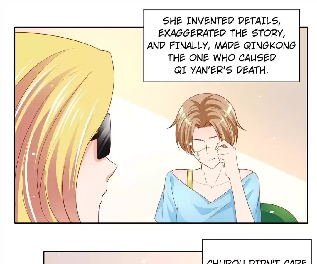 Vengeful Girl With Her Ceo Chapter 165 – Page 27