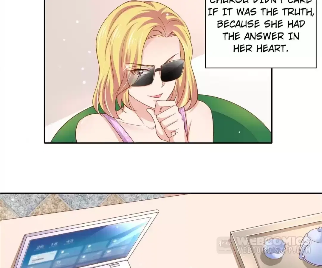 Vengeful Girl With Her Ceo Chapter 165 – Page 28