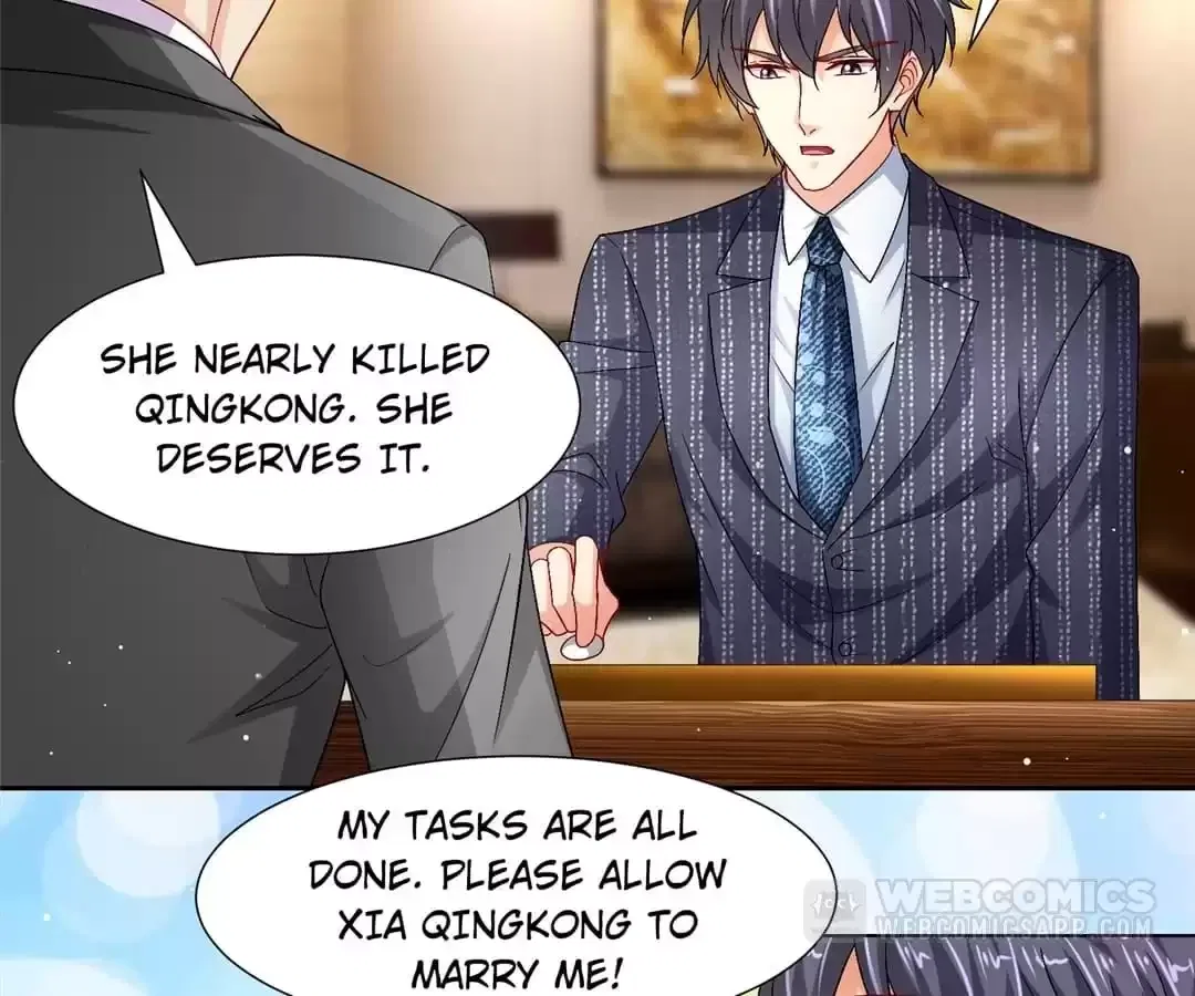 Vengeful Girl With Her Ceo Chapter 164 – Page 10