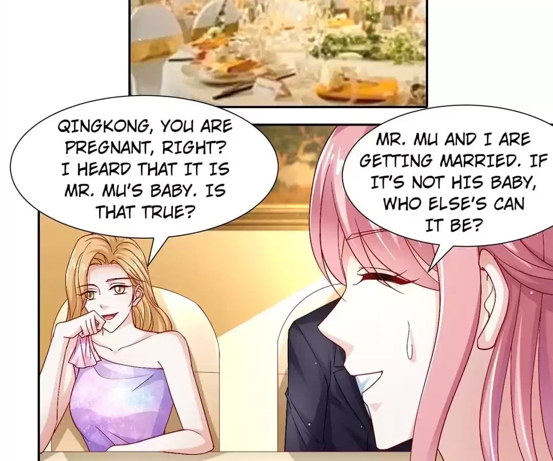 Vengeful Girl With Her Ceo Chapter 164 – Page 15