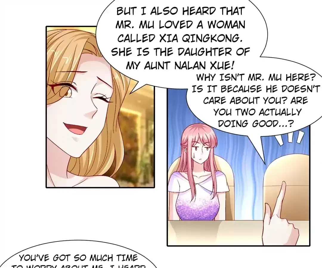 Vengeful Girl With Her Ceo Chapter 164 – Page 17