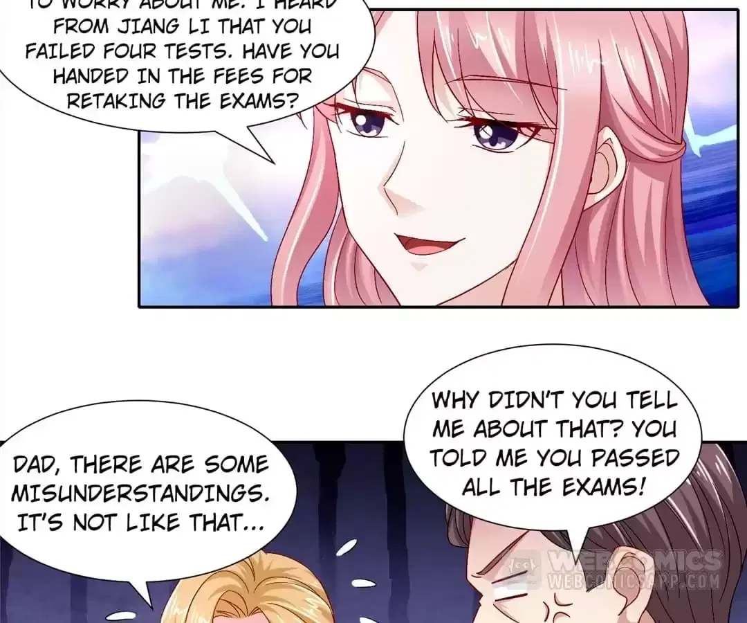 Vengeful Girl With Her Ceo Chapter 164 – Page 18