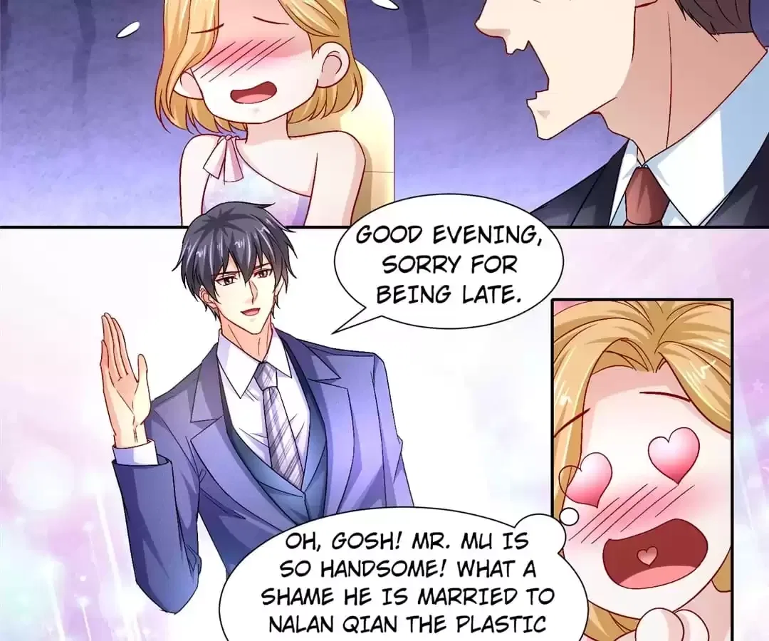 Vengeful Girl With Her Ceo Chapter 164 – Page 19