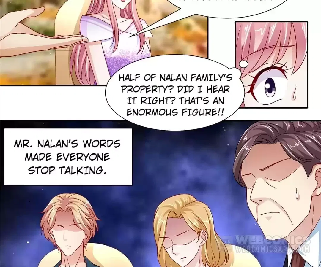 Vengeful Girl With Her Ceo Chapter 164 – Page 22
