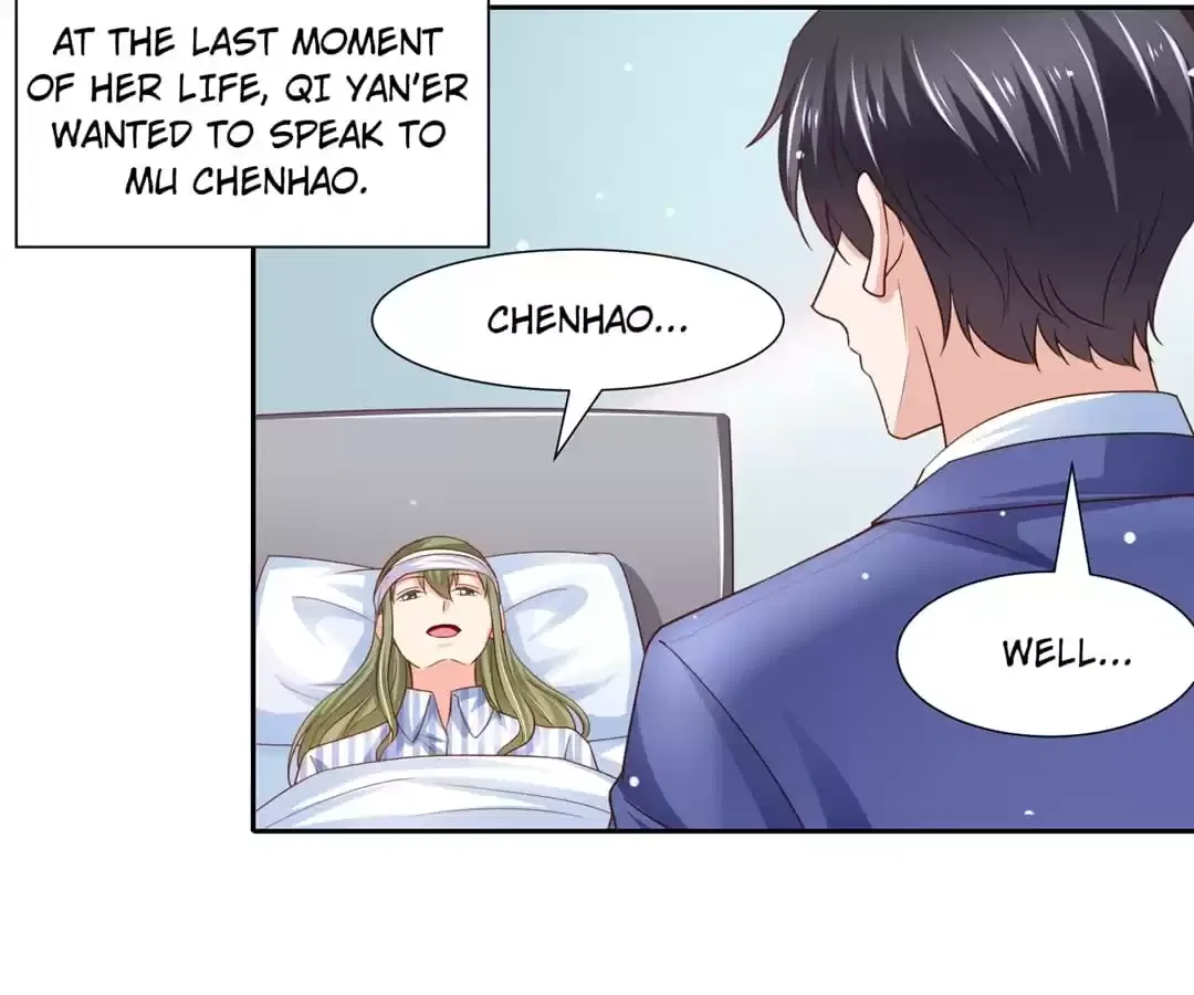 Vengeful Girl With Her Ceo Chapter 163 – Page 11