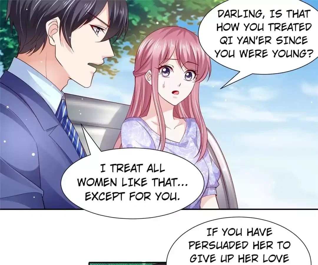 Vengeful Girl With Her Ceo Chapter 163 – Page 21