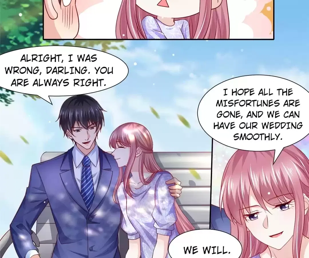 Vengeful Girl With Her Ceo Chapter 163 – Page 23