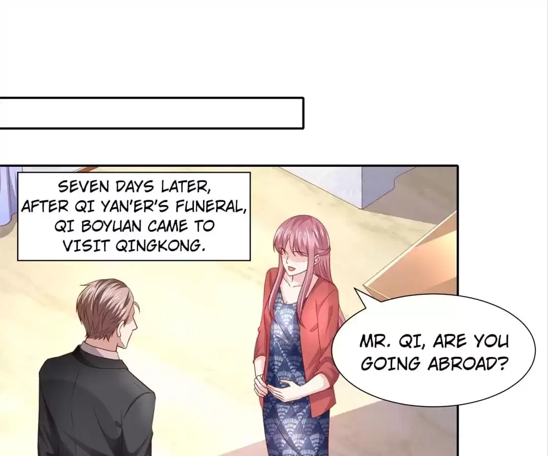 Vengeful Girl With Her Ceo Chapter 163 – Page 25