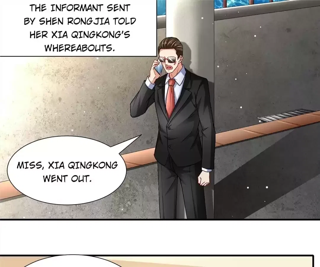 Vengeful Girl With Her Ceo Chapter 162 – Page 1