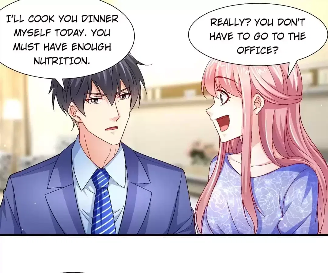 Vengeful Girl With Her Ceo Chapter 162 – Page 17