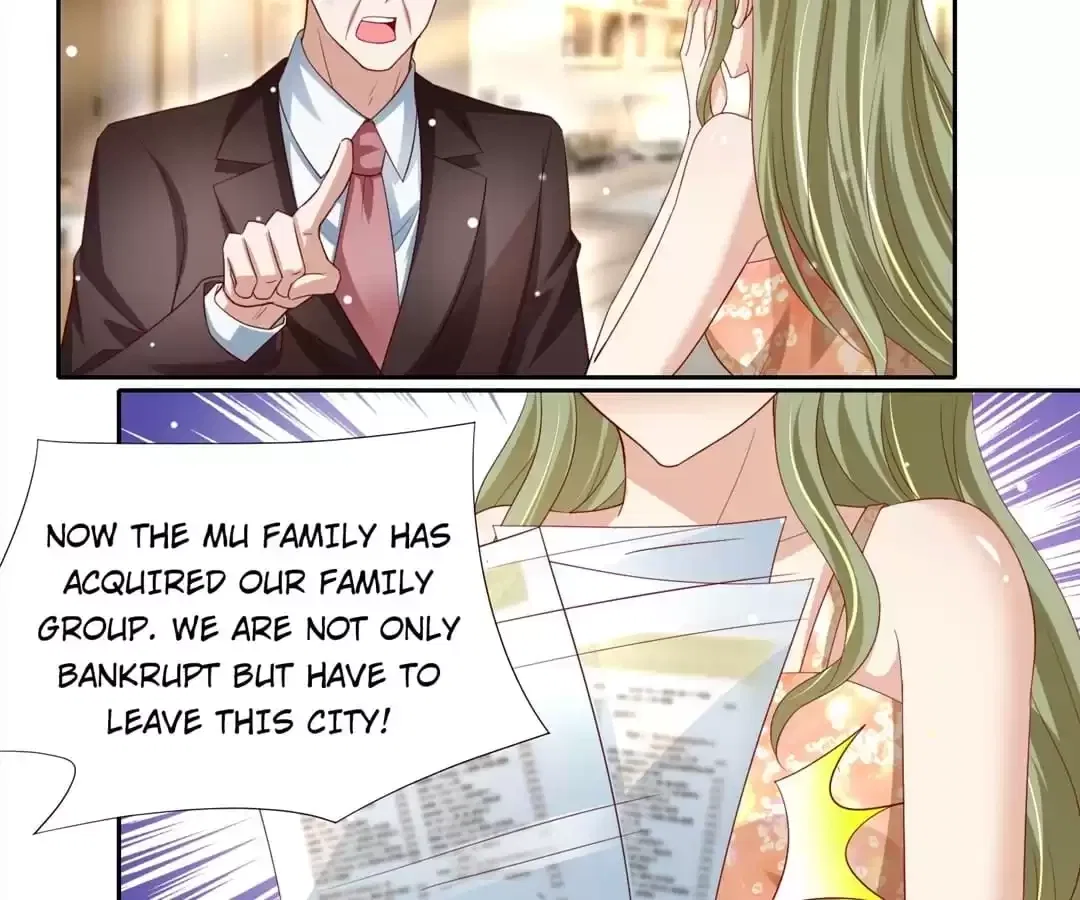 Vengeful Girl With Her Ceo Chapter 161 – Page 3