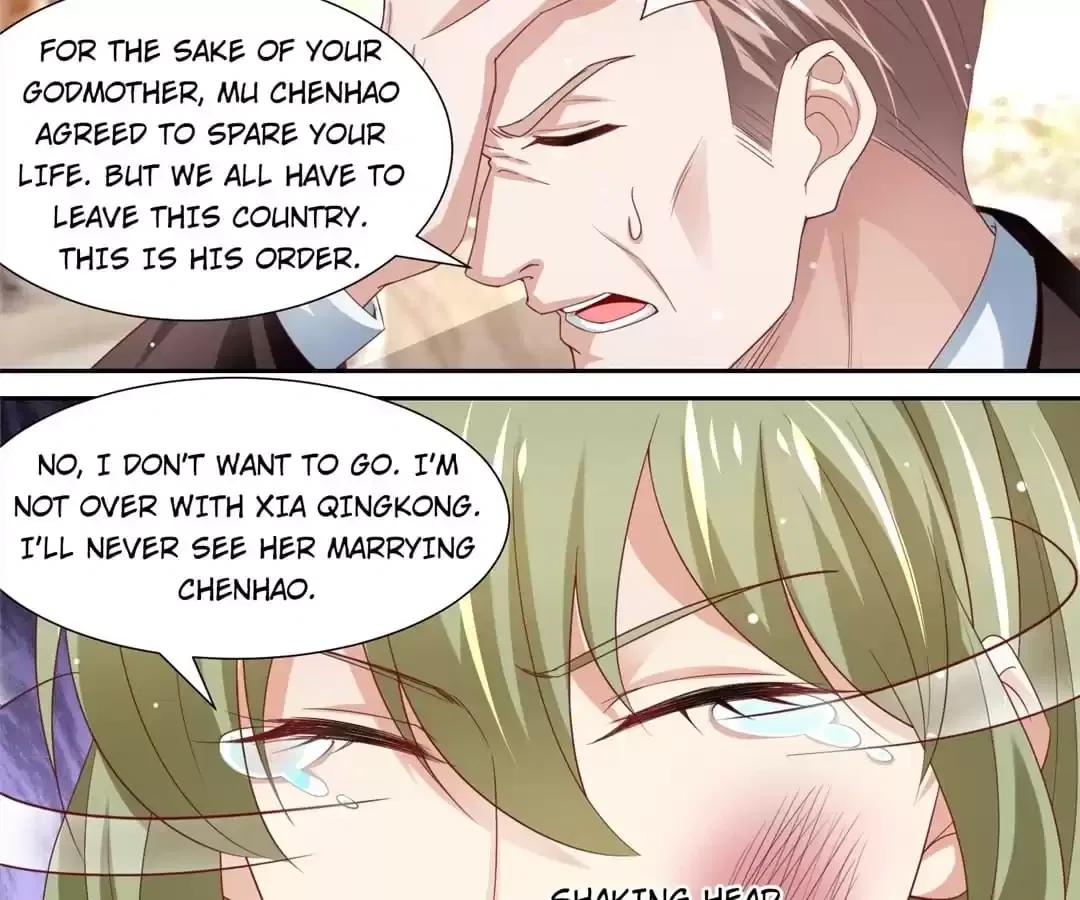 Vengeful Girl With Her Ceo Chapter 161 – Page 7