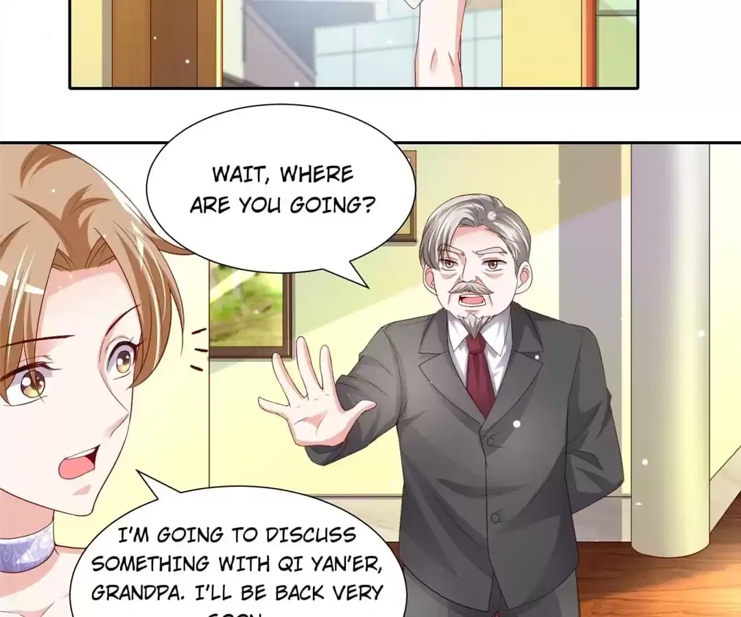 Vengeful Girl With Her Ceo Chapter 161 – Page 14