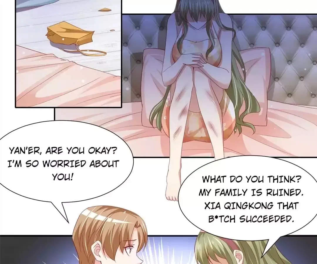 Vengeful Girl With Her Ceo Chapter 161 – Page 21