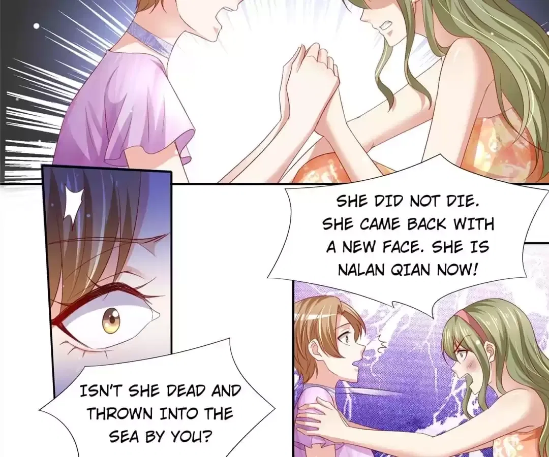 Vengeful Girl With Her Ceo Chapter 161 – Page 22