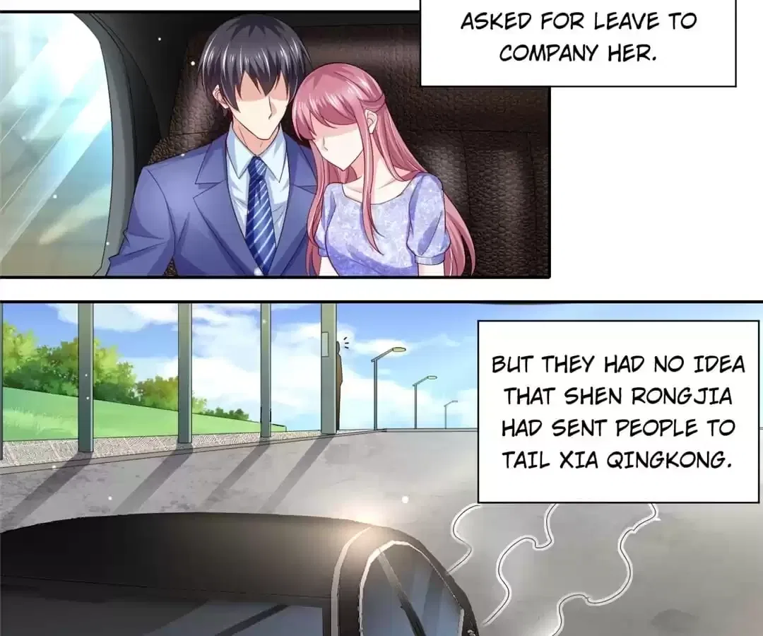 Vengeful Girl With Her Ceo Chapter 161 – Page 33