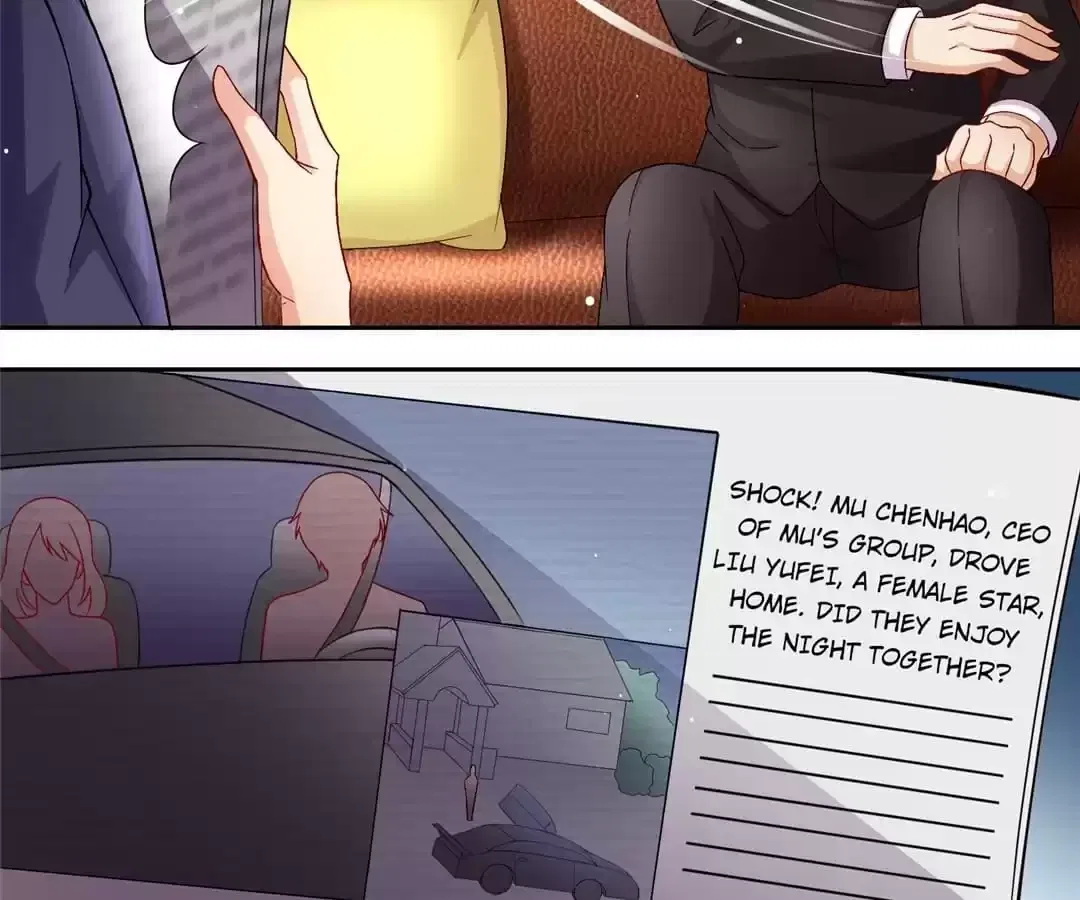 Vengeful Girl With Her Ceo Chapter 160 – Page 3
