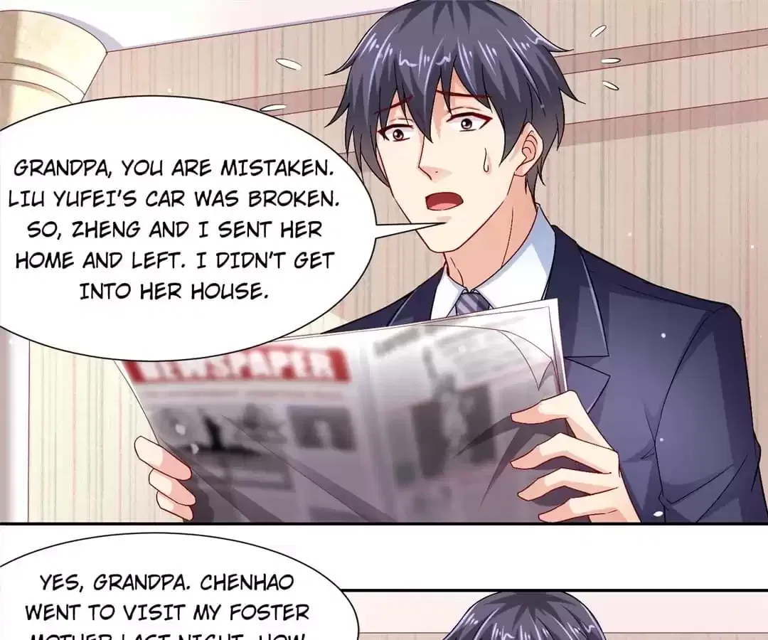 Vengeful Girl With Her Ceo Chapter 160 – Page 5