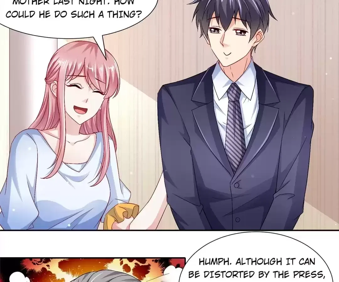 Vengeful Girl With Her Ceo Chapter 160 – Page 6